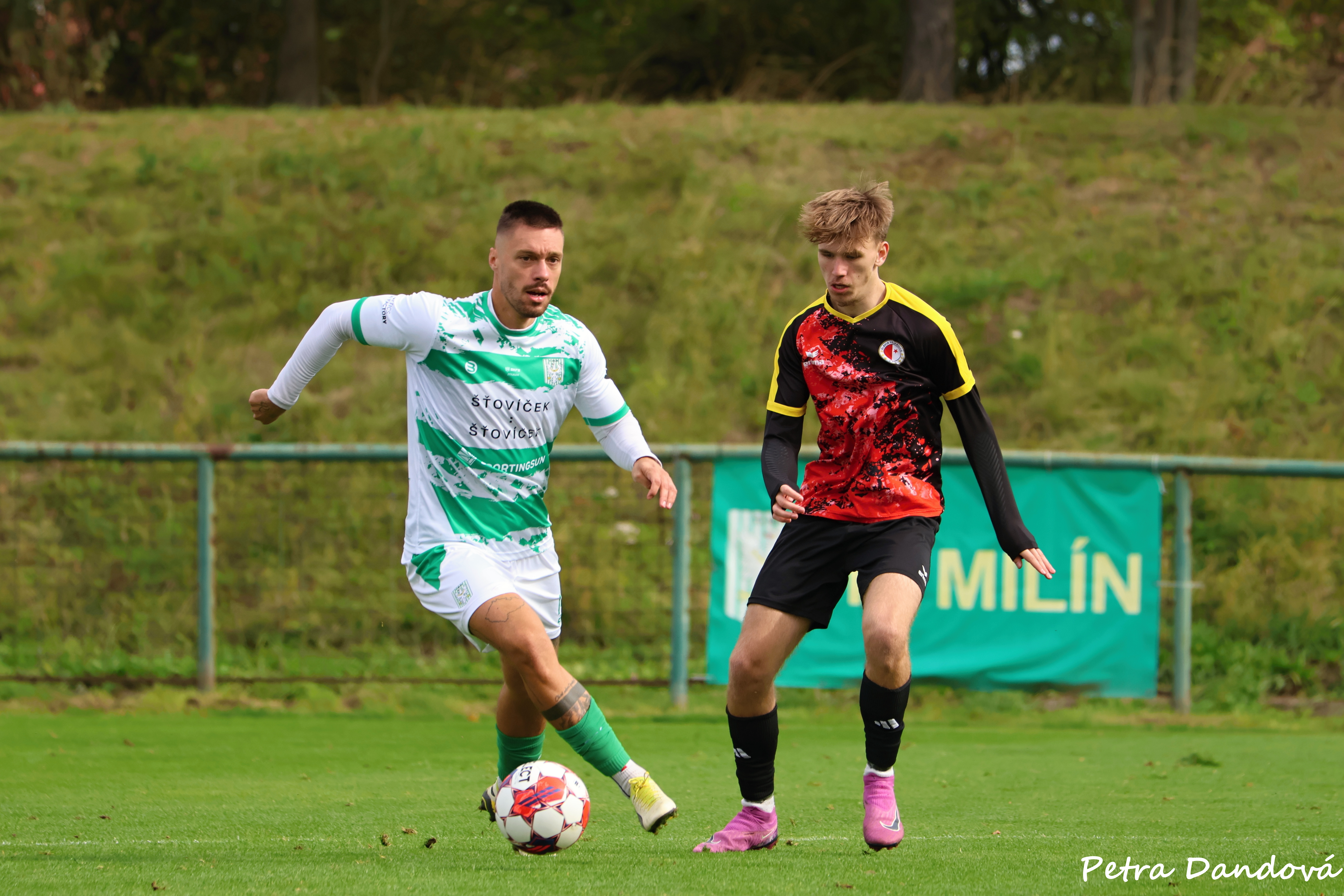 TJ Ligmet Milín x SK Slavia Vejprnice